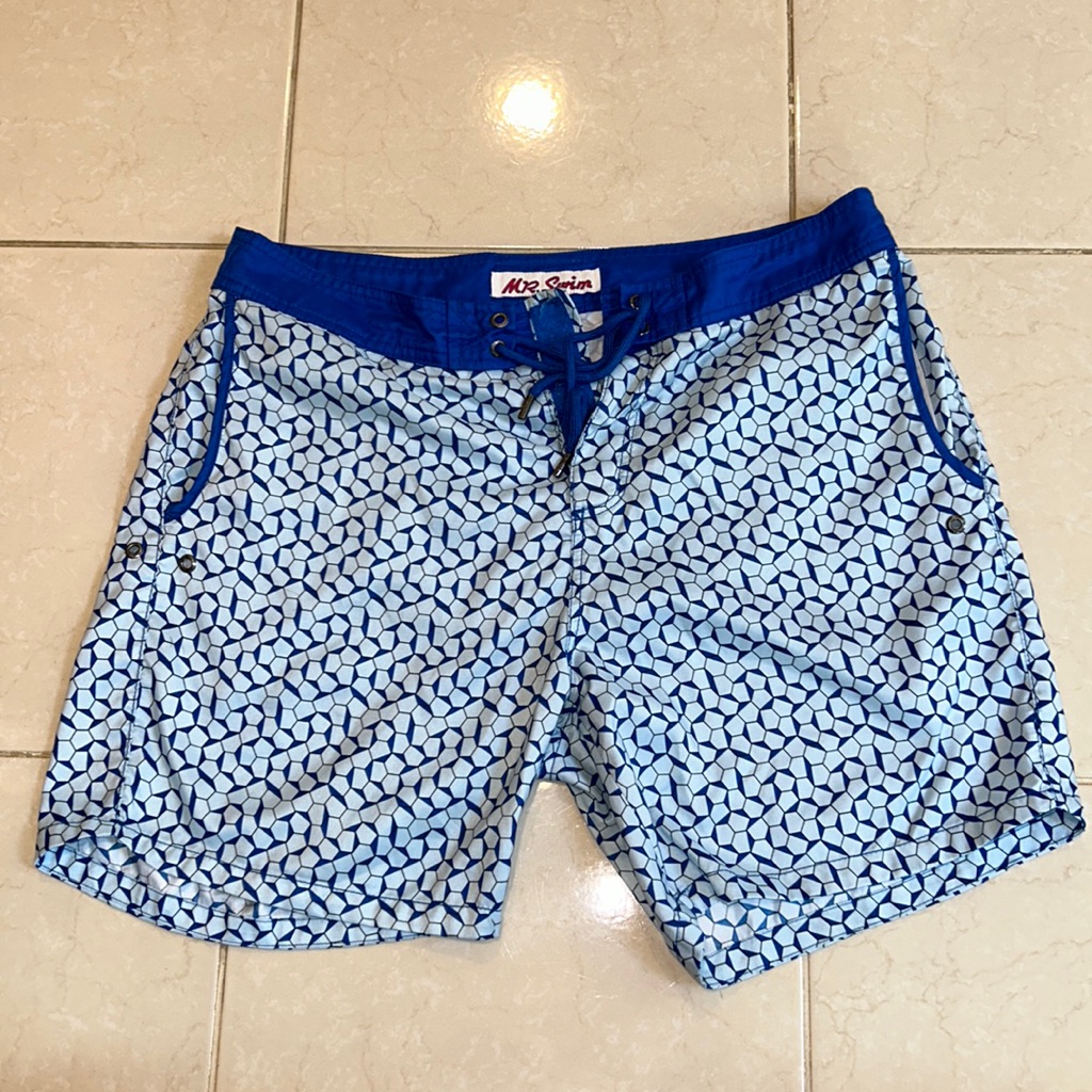 Mr Swim Swim Trunks